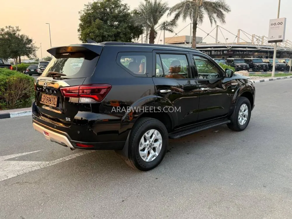 Nissan Xterra 2022 for Sale in Dubai Image-6