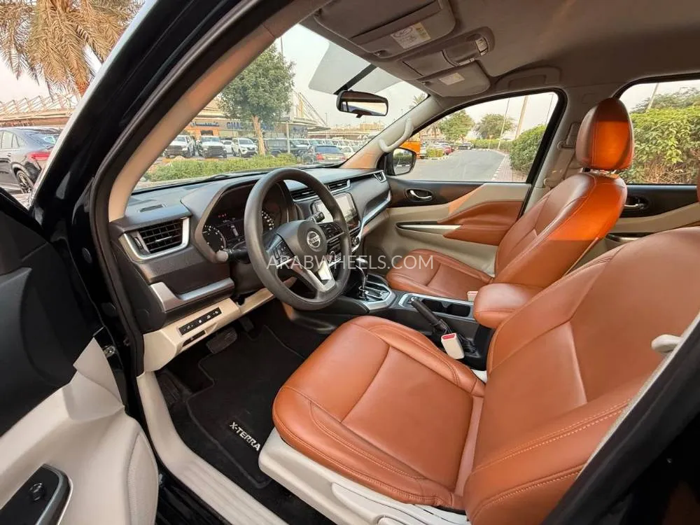 Nissan Xterra 2022 for Sale in Dubai Image-10