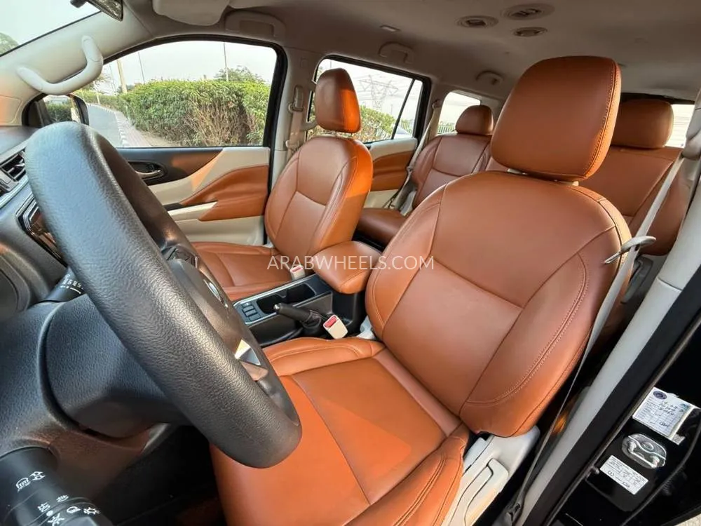 Nissan Xterra 2022 for Sale in Dubai Image-12