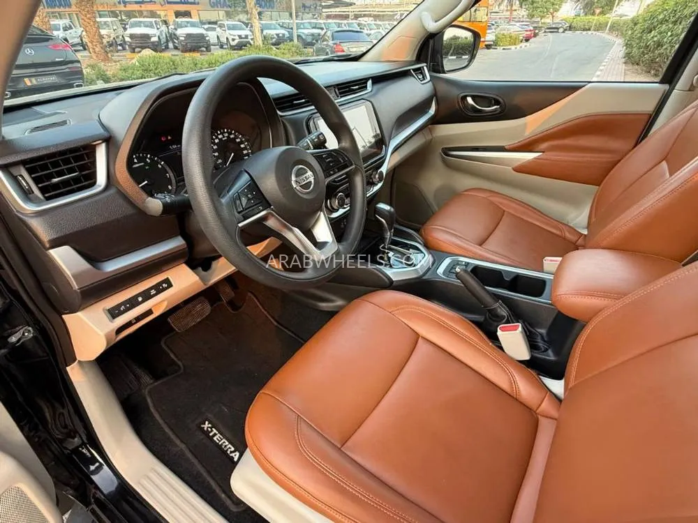 Nissan Xterra 2022 for Sale in Dubai Image-13