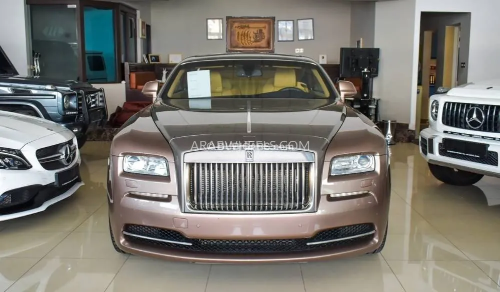 رولز رويس رايث 2014 for Sale in دبي Image-2