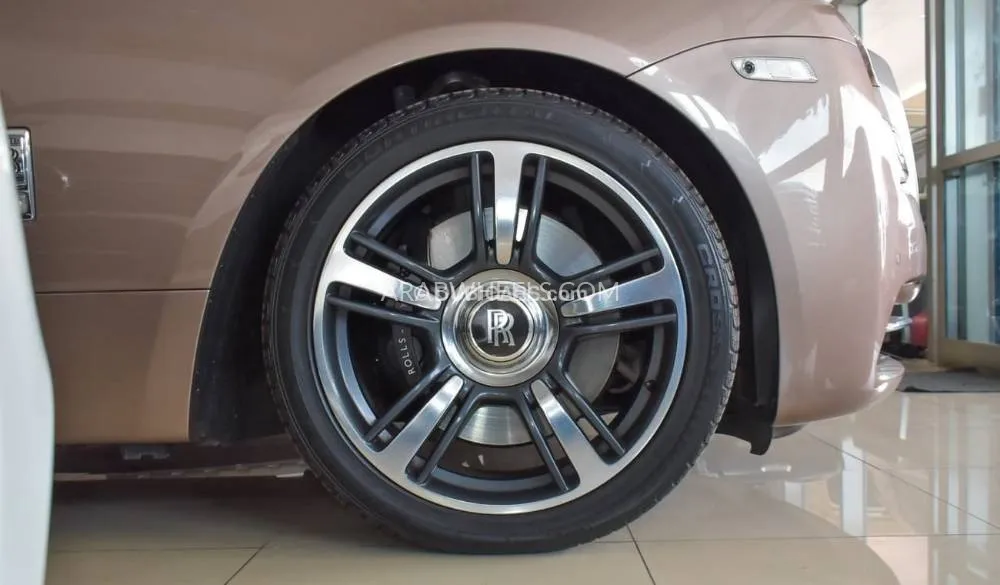 رولز رويس رايث 2014 for Sale in دبي Image-16