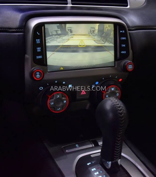 Chevrolet Camaro 2015 for Sale in Dubai Image-14