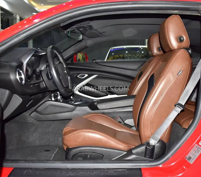 Chevrolet Camaro 2020 for Sale in Dubai Image-10