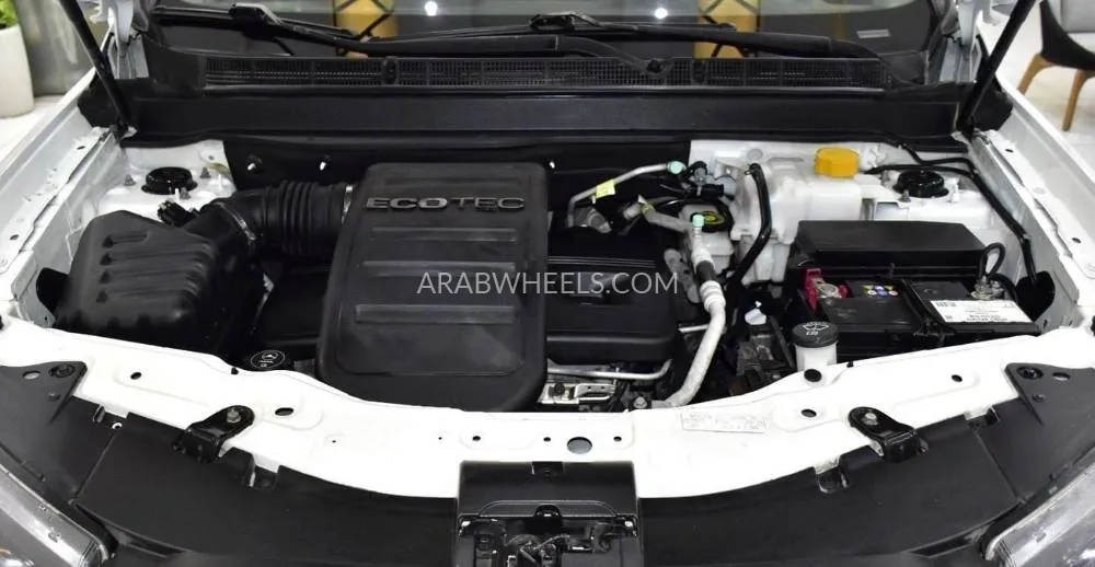 Chevrolet Captiva 2017 for Sale in Dubai Image-17