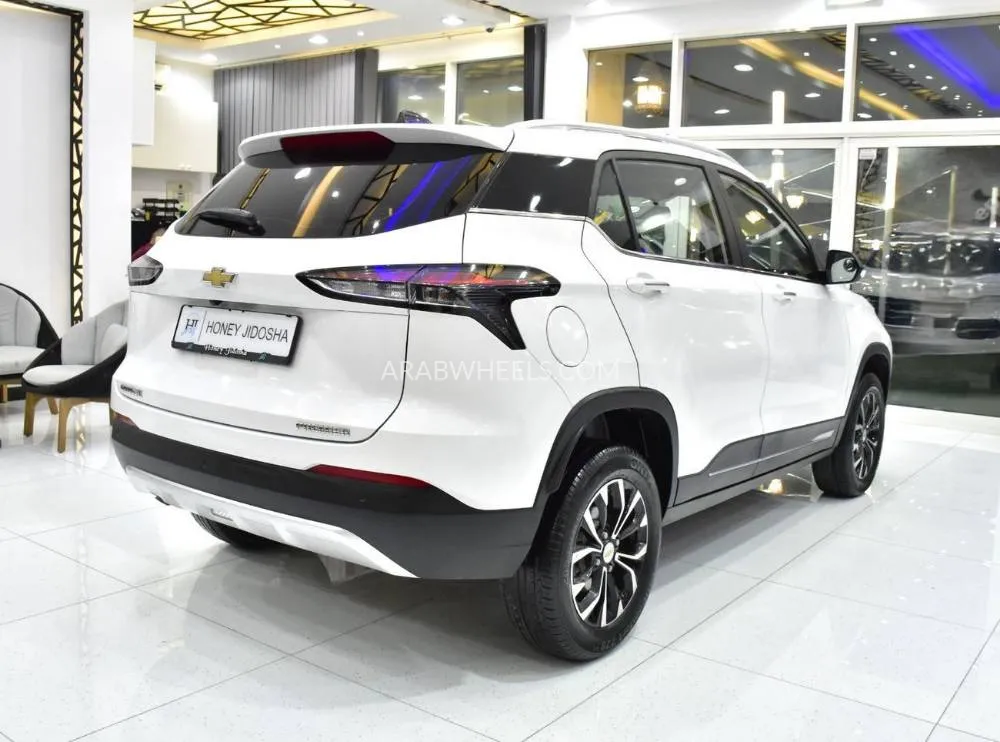 Chevrolet Groove 2024 for Sale in Dubai Image-6