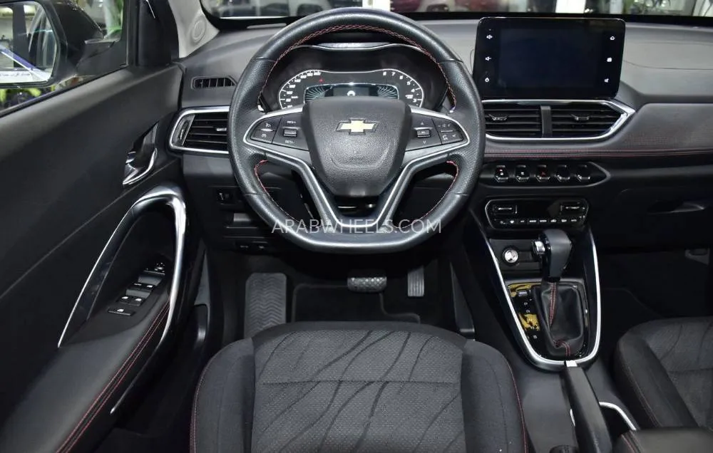 Chevrolet Groove 2024 for Sale in Dubai Image-12