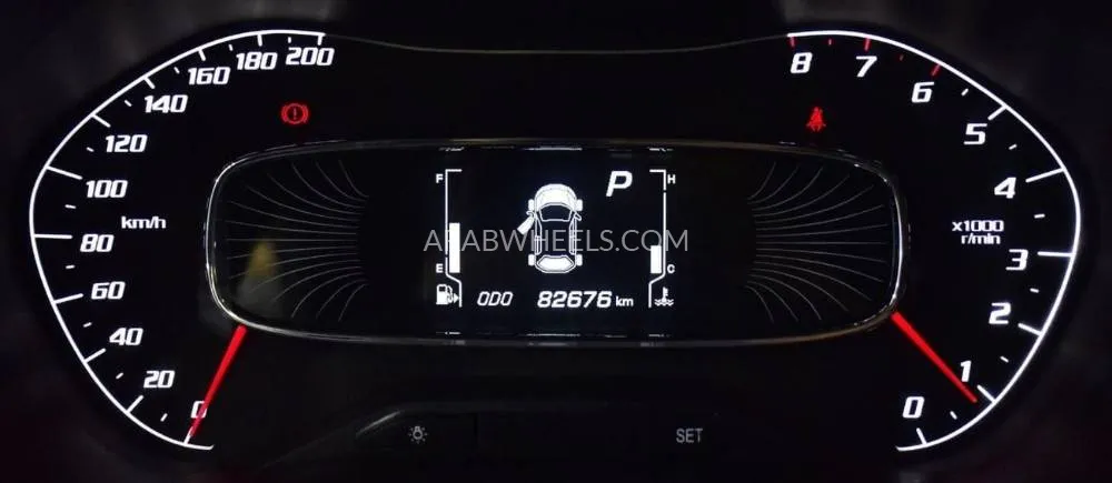 Chevrolet Groove 2024 for Sale in Dubai Image-13