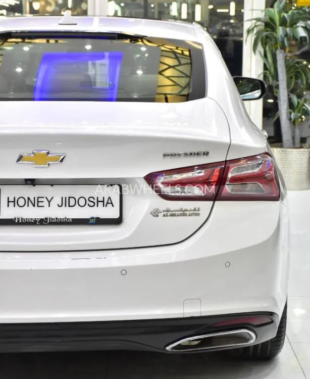 شيفروليه ماليبو 2019 for Sale in دبي Image-9