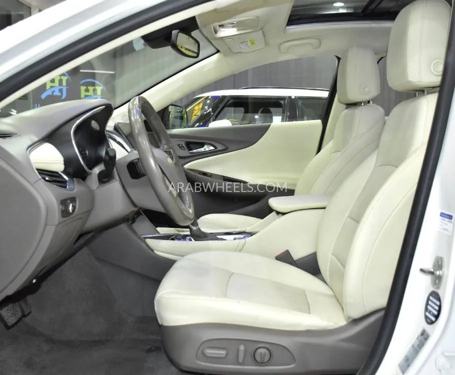 شيفروليه ماليبو 2019 for Sale in دبي Image-10
