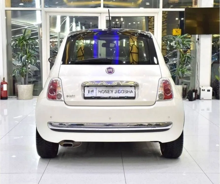 Fiat 500 2015 for Sale in Dubai Image-5