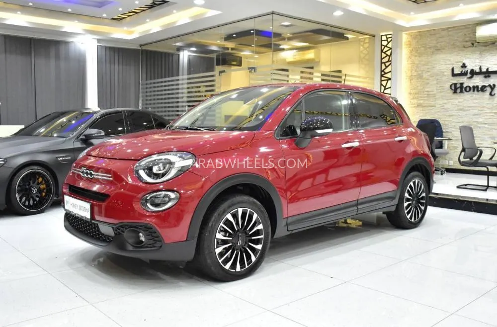 Fiat 500 2023 for Sale in Dubai Image-3