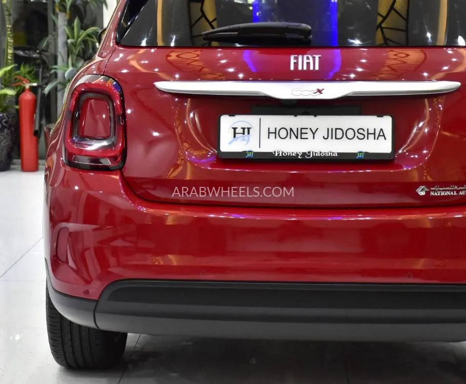 Fiat 500 2023 for Sale in Dubai Image-8