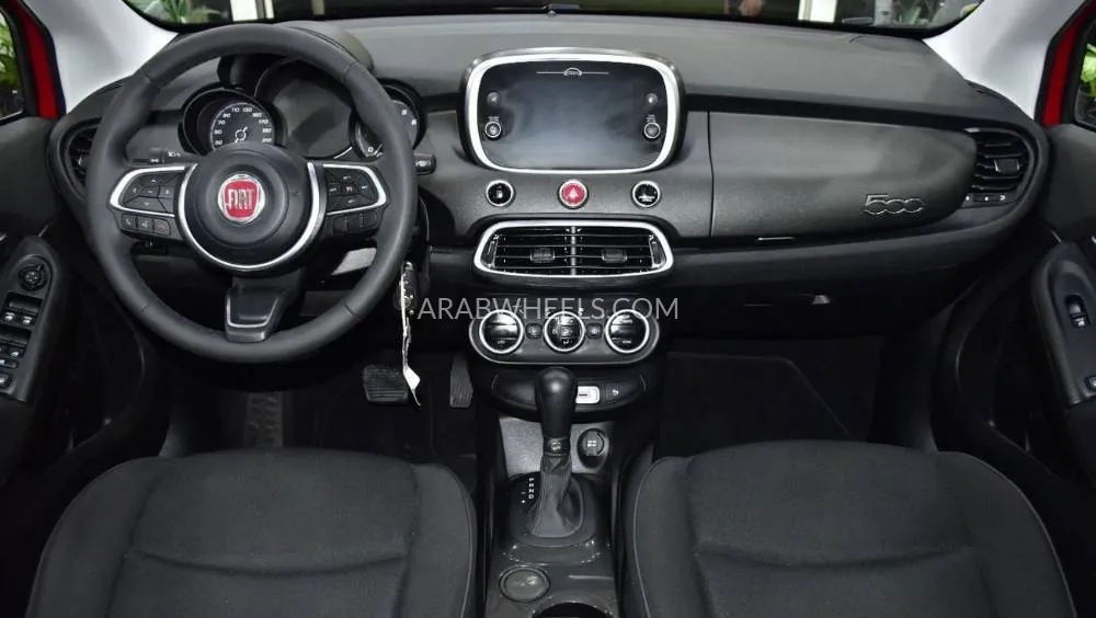 Fiat 500 2023 for Sale in Dubai Image-11