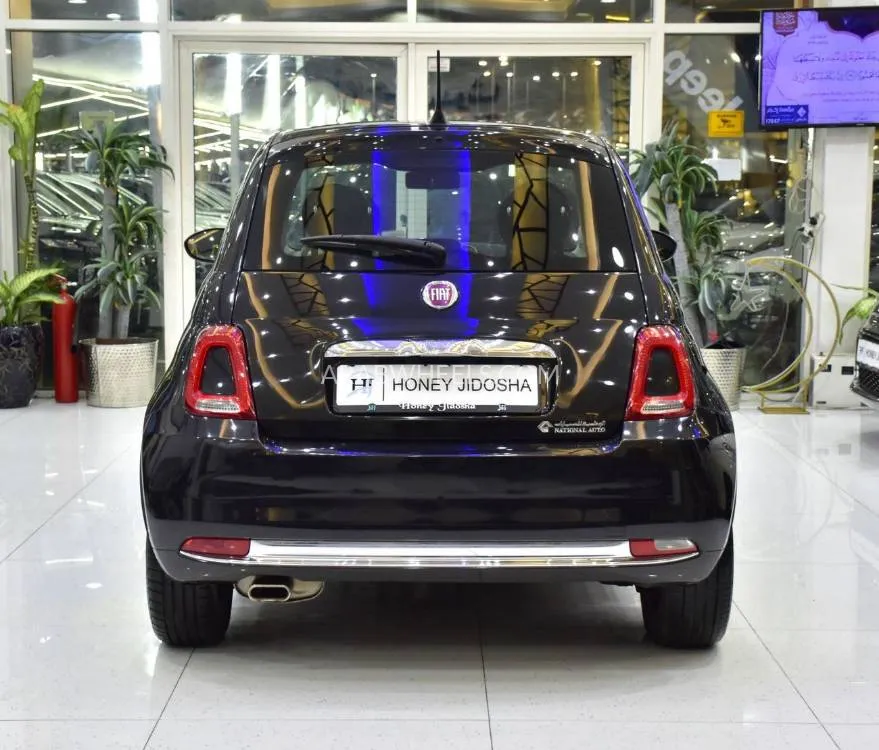 Fiat 500 2023 for Sale in Dubai Image-5