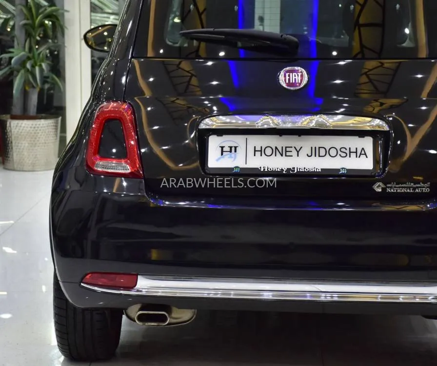 Fiat 500 2023 for Sale in Dubai Image-8