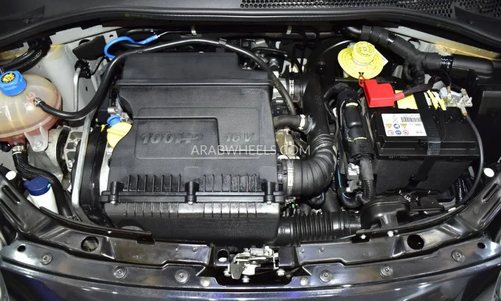 Fiat 500 2023 for Sale in Dubai Image-18