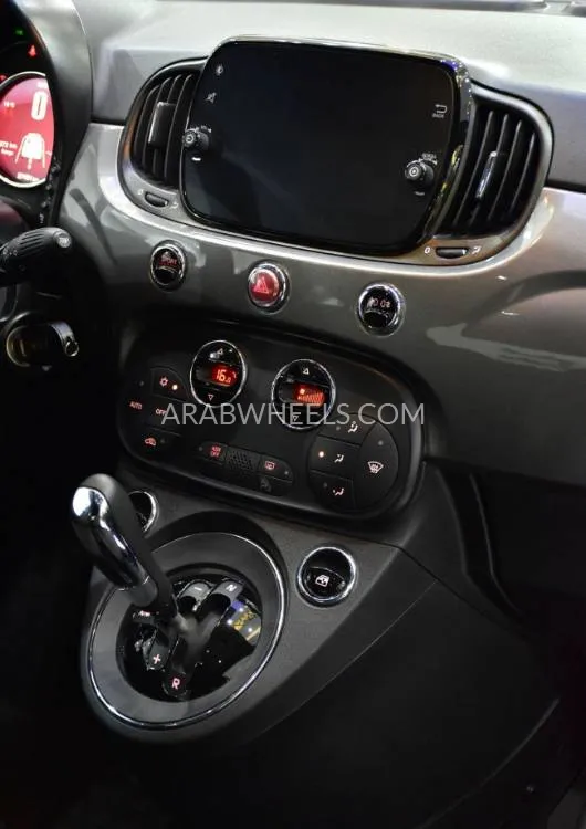 Fiat 500 2023 for Sale in Dubai Image-14