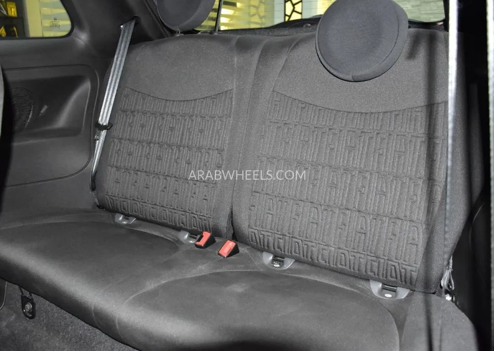 Fiat 500 2023 for Sale in Dubai Image-15