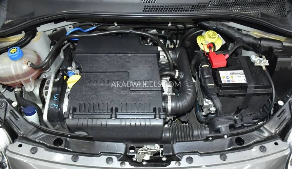 Fiat 500 2023 for Sale in Dubai Image-16