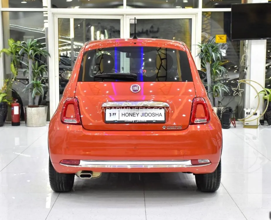 Fiat 500 2024 for Sale in Dubai Image-5