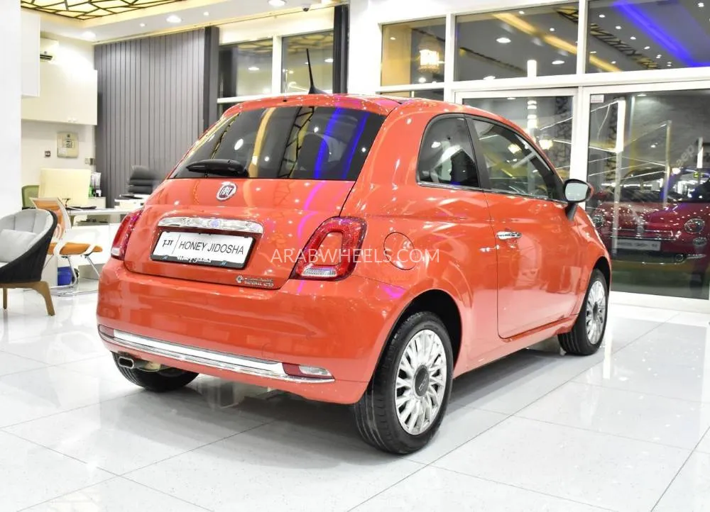 Fiat 500 2024 for Sale in Dubai Image-6