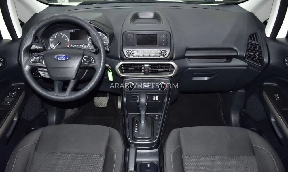 فورد إيكو سبورت 2021 for Sale in دبي Image-11