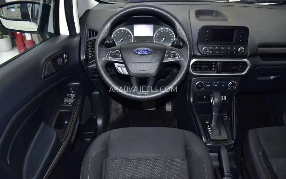 فورد إيكو سبورت 2021 for Sale in دبي Image-12