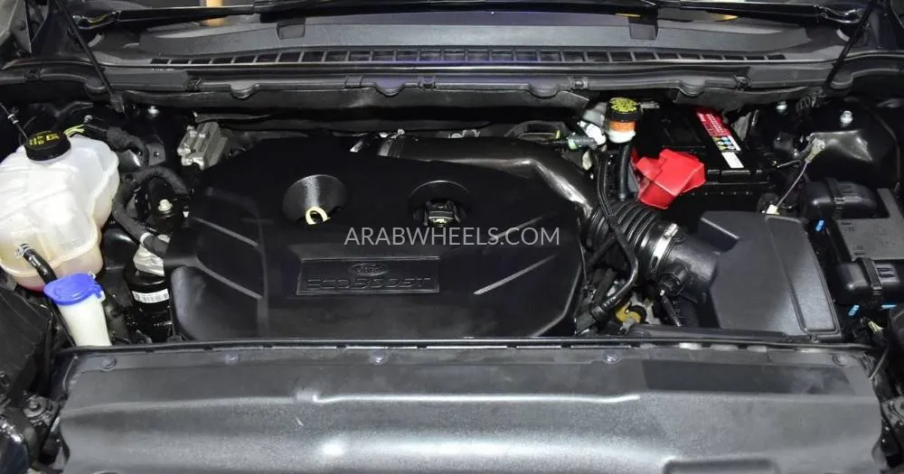 Ford Edge 2018 for Sale in Dubai Image-17