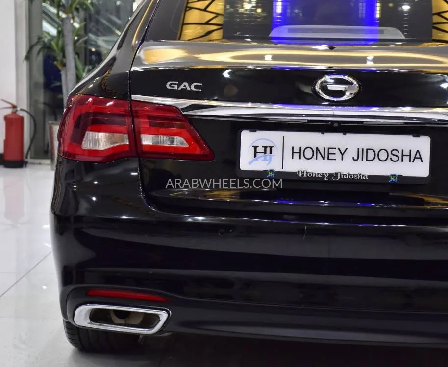 GAC GA8 2019 for Sale in Dubai Image-8