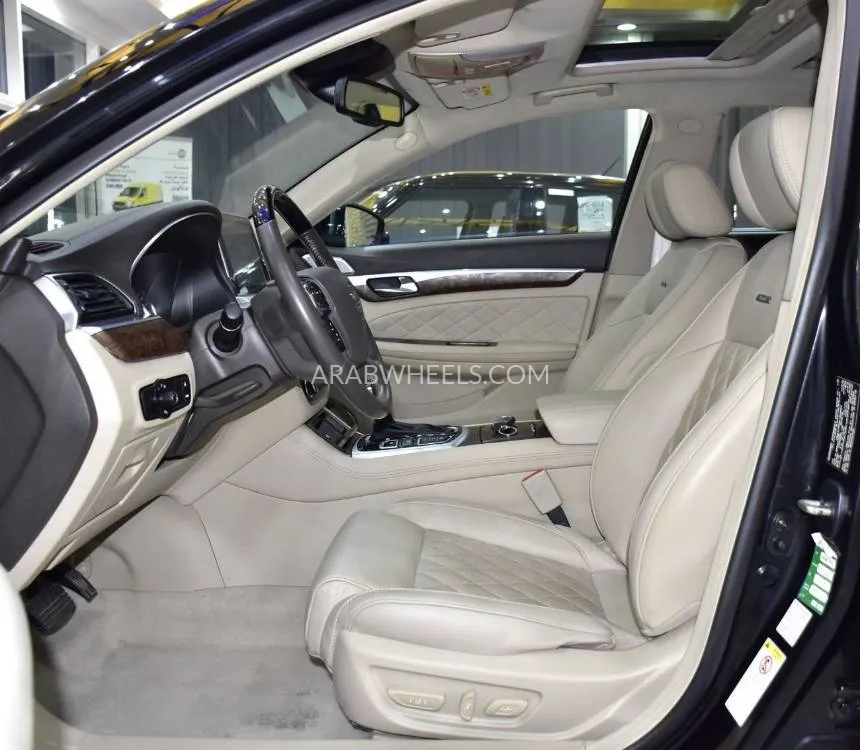 GAC GA8 2019 for Sale in Dubai Image-10