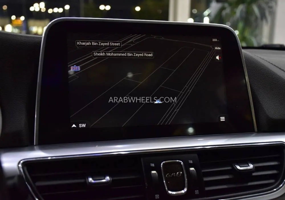 GAC GA8 2019 for Sale in Dubai Image-15