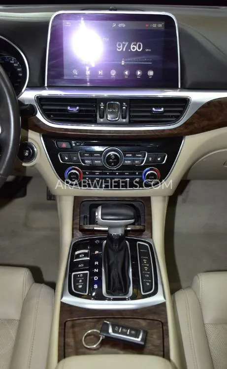 GAC GA8 2019 for Sale in Dubai Image-16