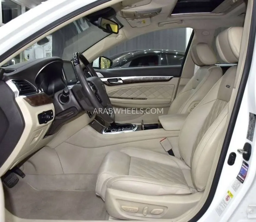 GAC GA8 2019 for Sale in Dubai Image-10