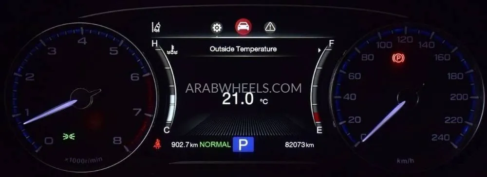 GAC GA8 2019 for Sale in Dubai Image-13