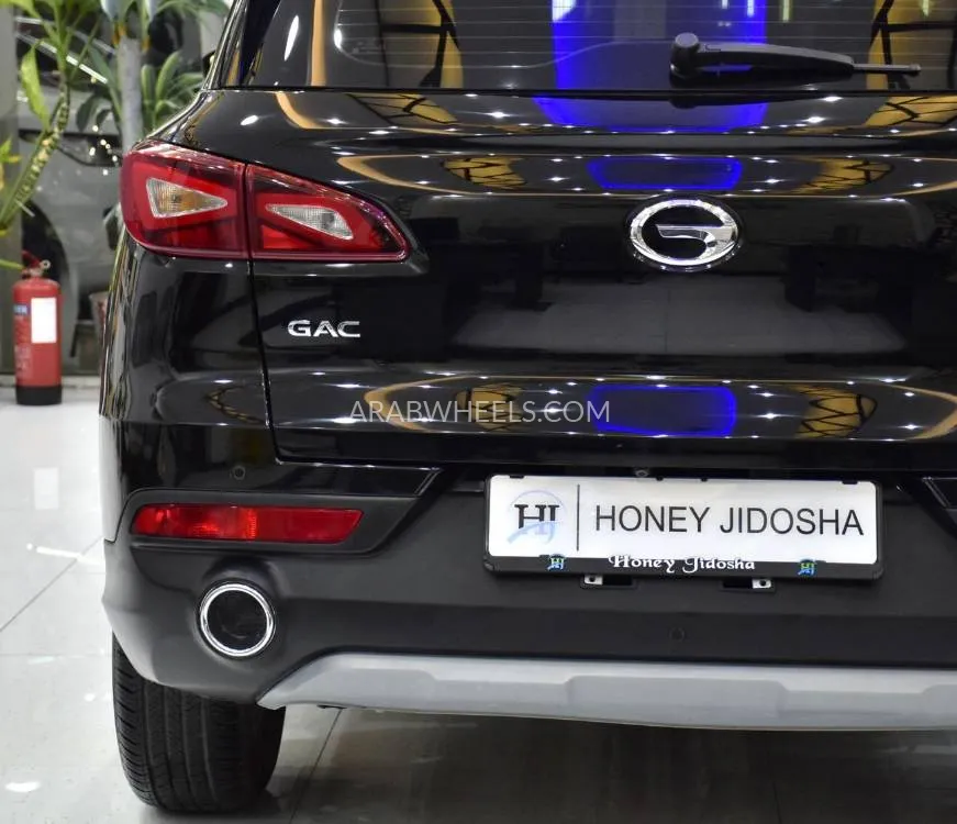 GAC GS3 2024 for Sale in Dubai Image-8