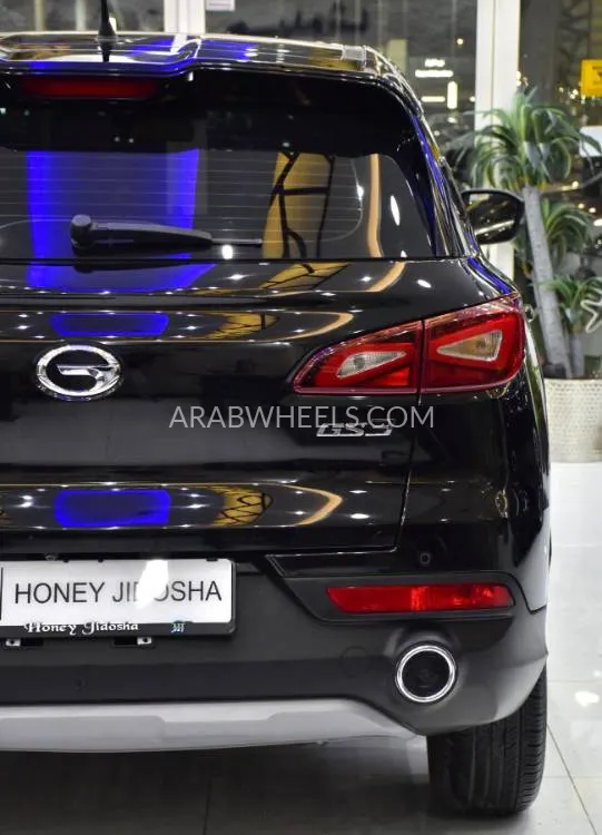 GAC GS3 2024 for Sale in Dubai Image-9