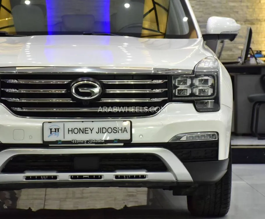 جي إيه سي GS8 2018 for Sale in دبي Image-4