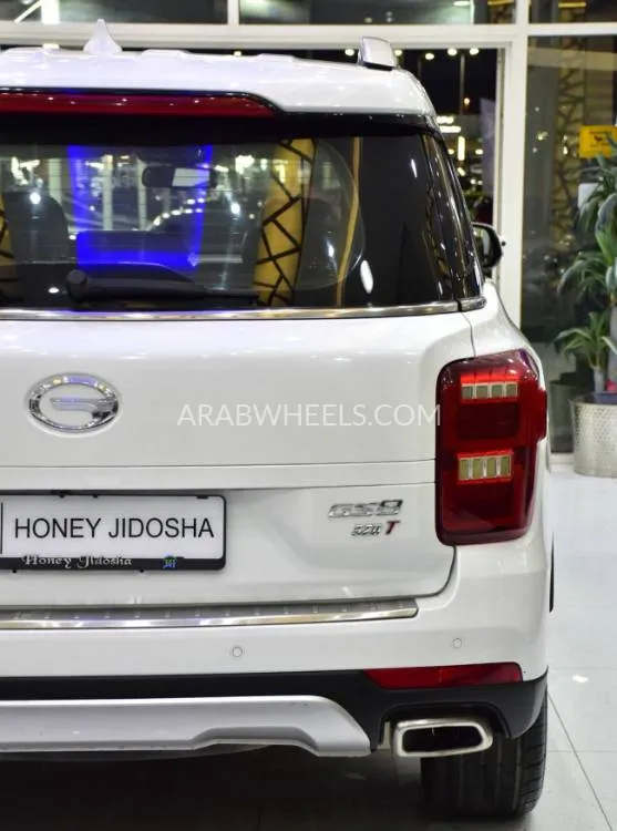 جي إيه سي GS8 2018 for Sale in دبي Image-9