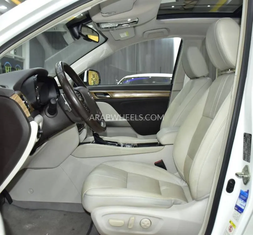 جي إيه سي GS8 2018 for Sale in دبي Image-10