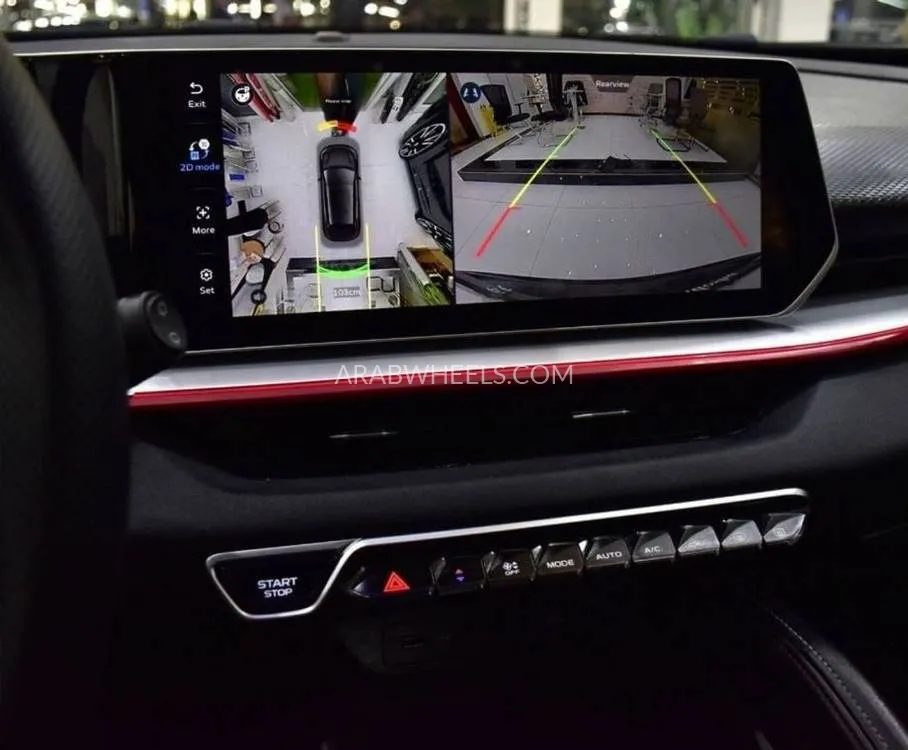 Geely Coolray 2024 for Sale in Dubai Image-14