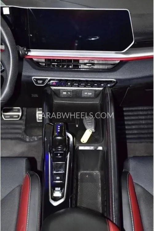 Geely Coolray 2024 for Sale in Dubai Image-15