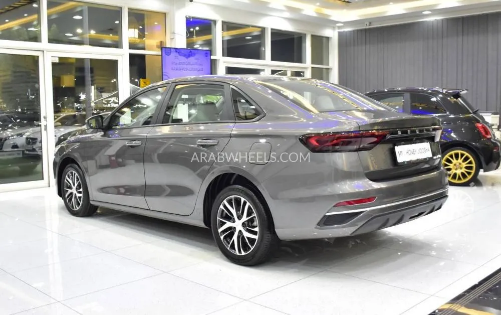 Geely Emgrand 2024 for Sale in Dubai Image-7