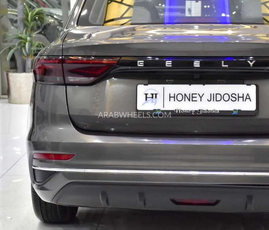 Geely Emgrand 2024 for Sale in Dubai Image-8