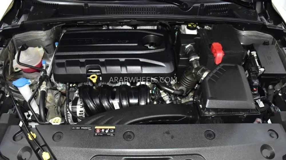 Geely Emgrand 2024 for Sale in Dubai Image-16