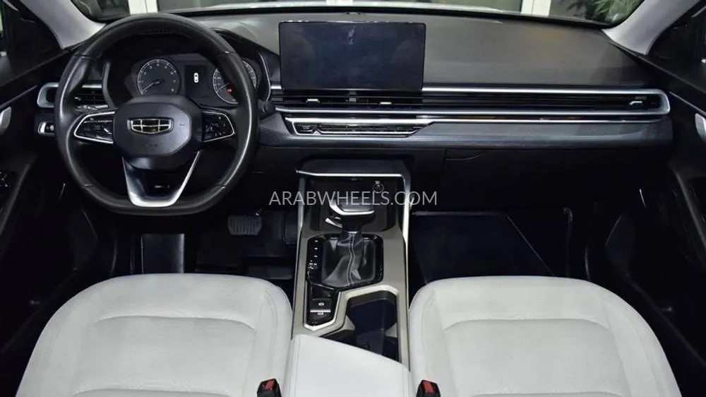 Geely Emgrand 2024 for Sale in Dubai Image-11