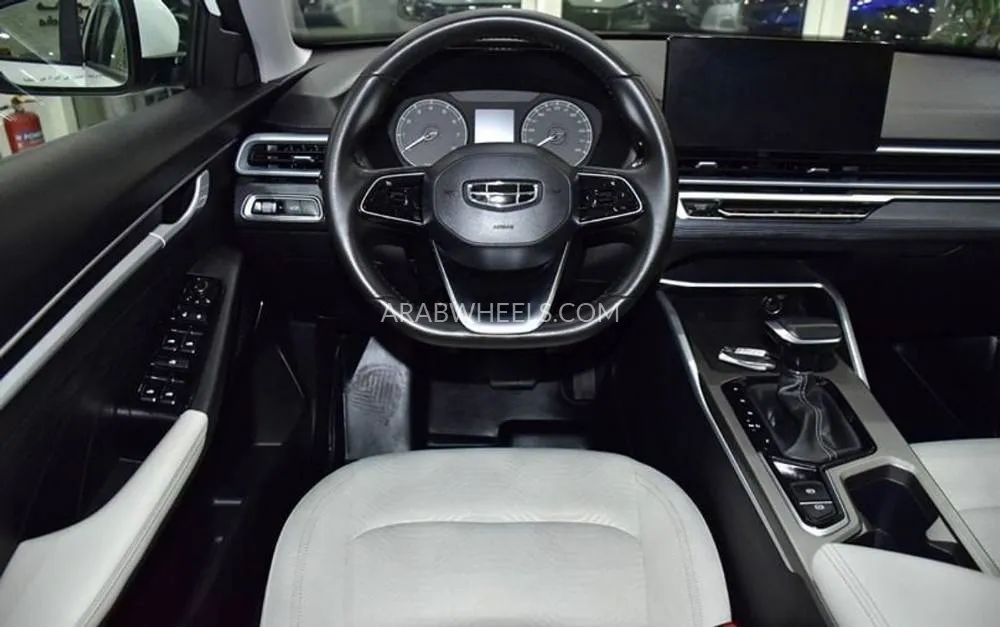 Geely Emgrand 2024 for Sale in Dubai Image-12