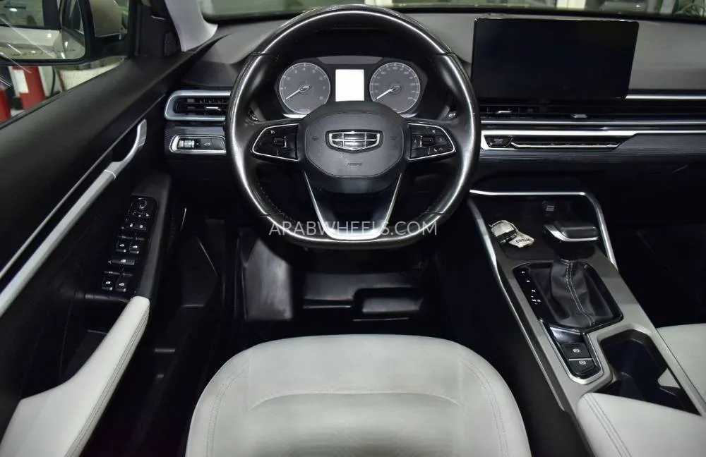 Geely Emgrand 2024 for Sale in Dubai Image-12