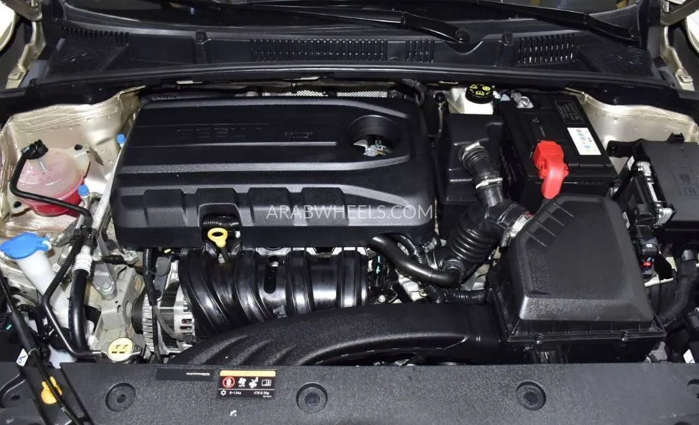 Geely Emgrand 2024 for Sale in Dubai Image-16