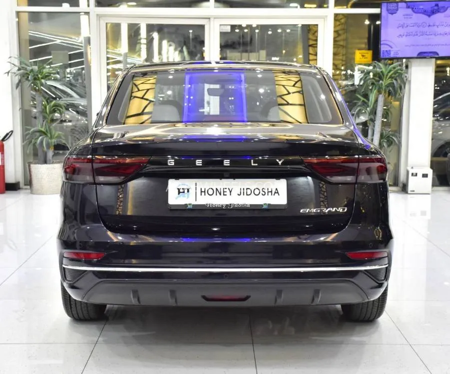 Geely Emgrand 2024 for Sale in Dubai Image-5